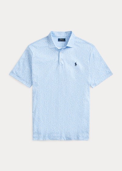 Polo Ralph Lauren Classic Fit Soft Cotton Polo Herre Danmark (SPZOJ1354)